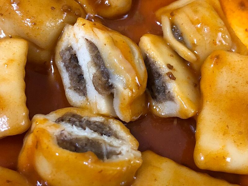 Chef Boyardee Beef Ravioli