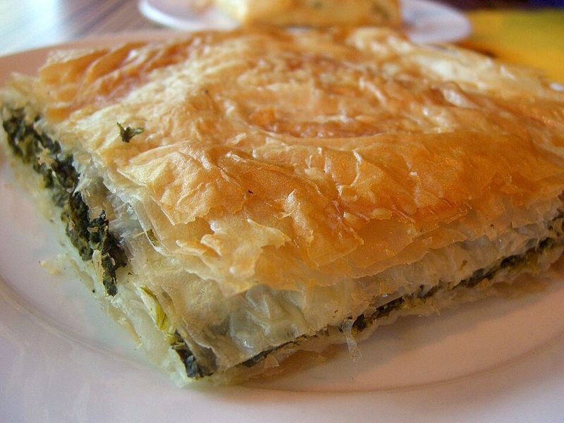 What Makes Spanakopita Special