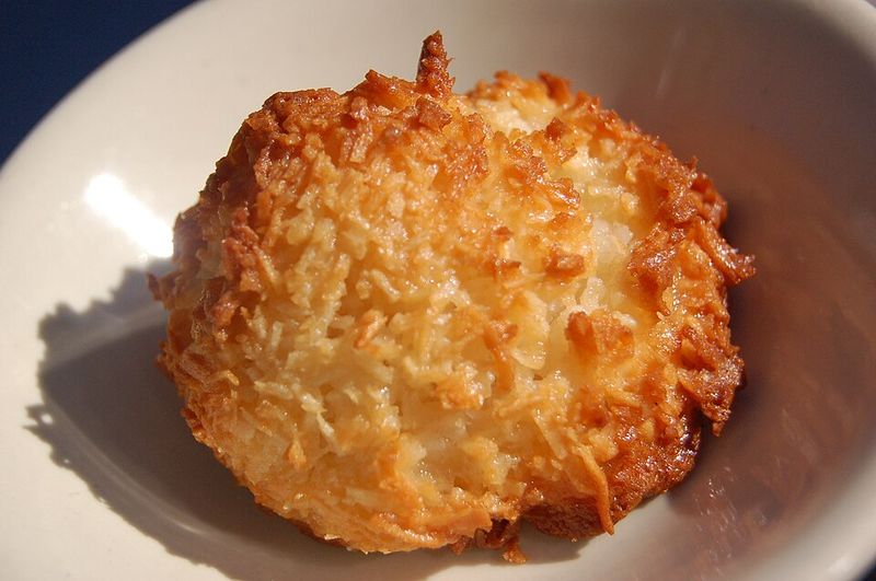 Coconut Macaroons