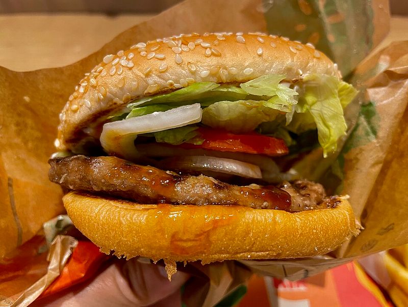 International Versions Range From Bacon-Pepperoni Builds To Rebel Plant-Based Whoppers
