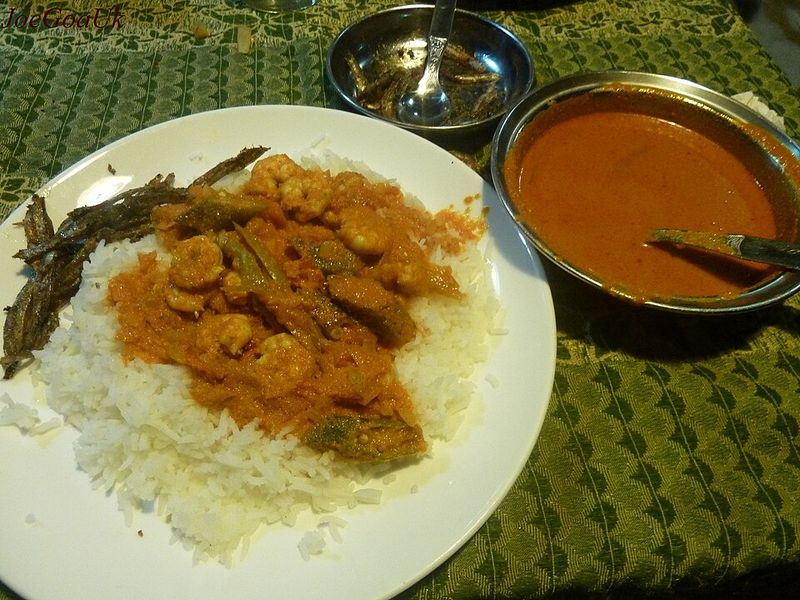 Goan Prawn Curry