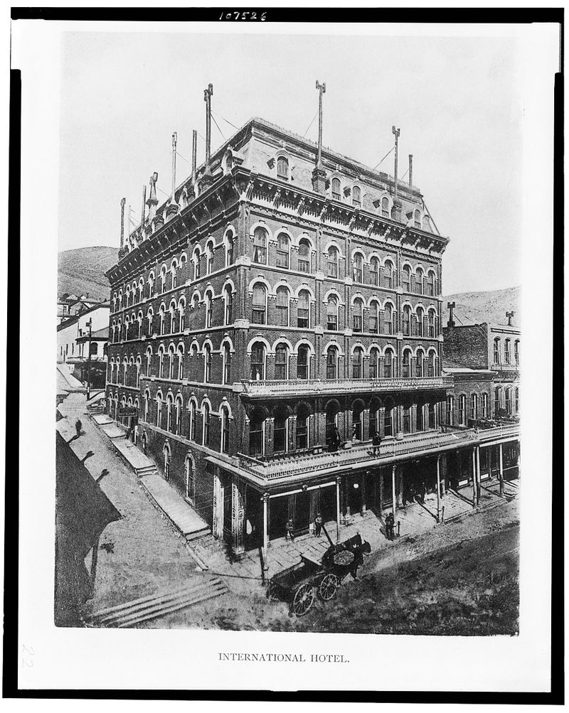 The International Hotel