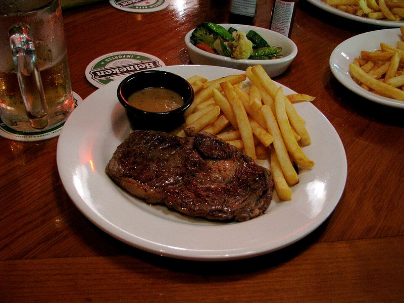 Seasoning Philosophy