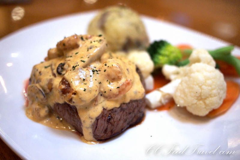 Sauce And Glaze Approach