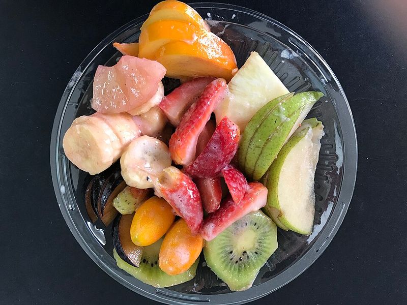 Fresh Fruit Salad