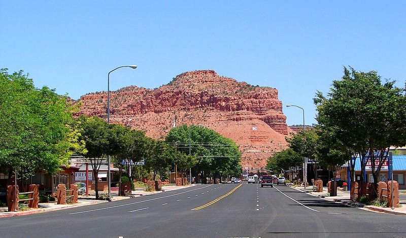 Kanab Utah