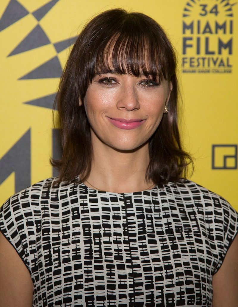 Rashida Jones – Harvard University (Philosophy)