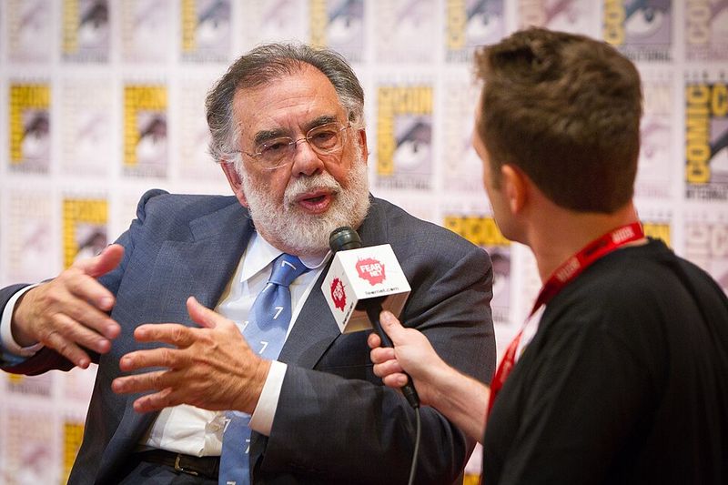 Francis Ford Coppola – Jack