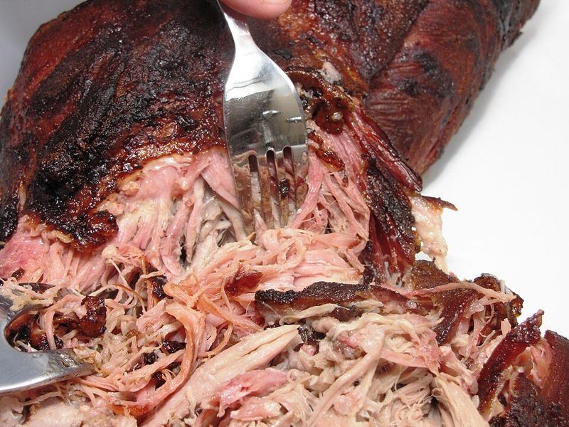 Pulled Pork Shoulder