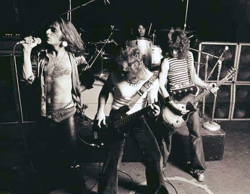 Eddie Van Halen's Early Shred