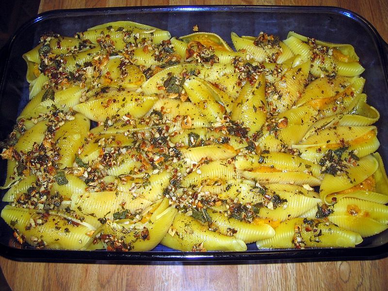 Make Butternut Squash Pasta Sauce