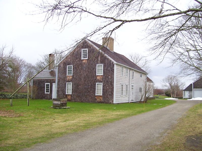 Wilbor House Museum And Little Compton Historical Society