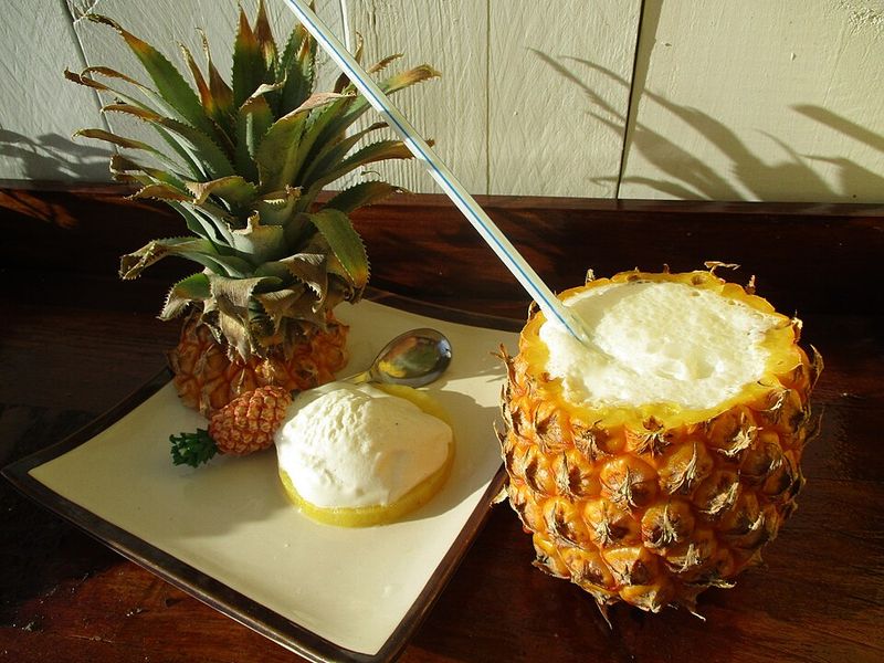 Crushed Pineapple