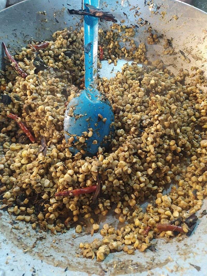 Esquites (Mexican Street Corn Salad)