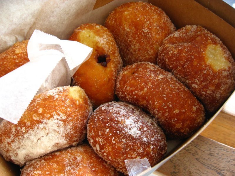 Malasadas – Portugal / Hawaii, United States