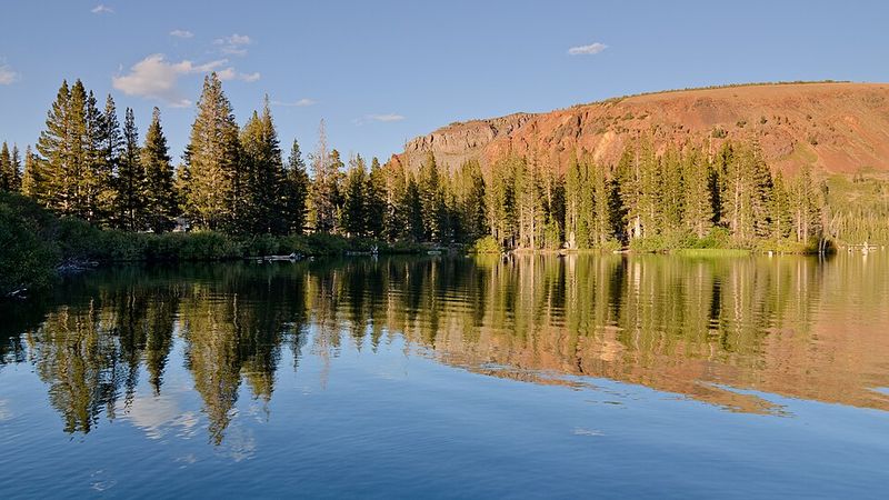 Mammoth Lakes, California