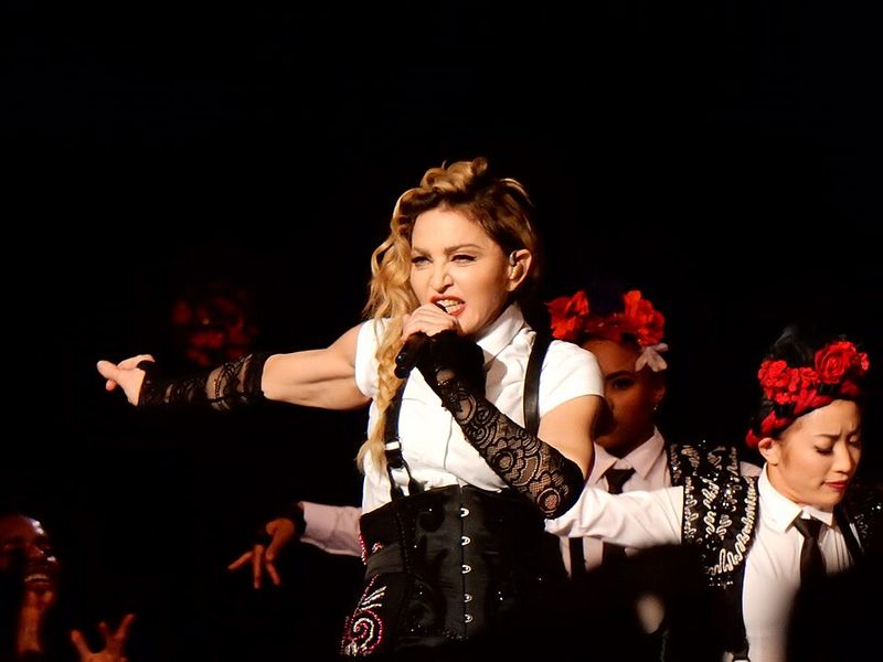 Like a Prayer – Madonna