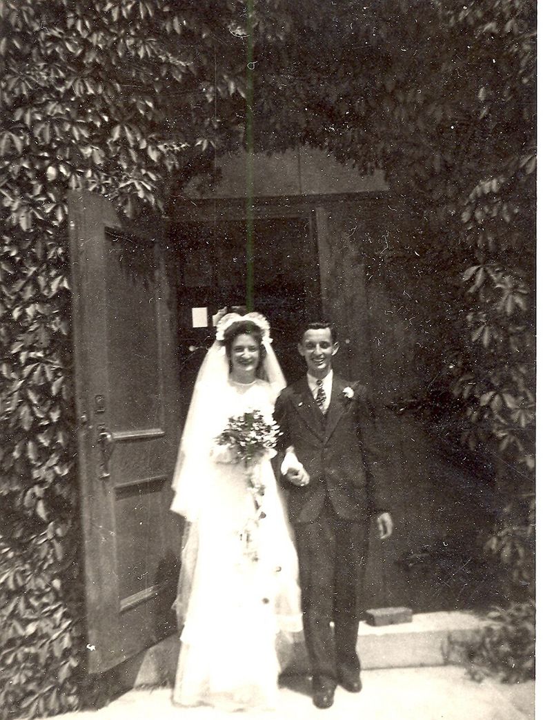 Getting Married Young Was The Default Plan