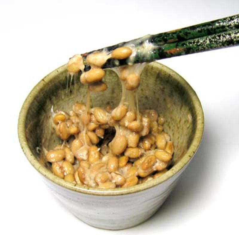Not So Beloved: Natto