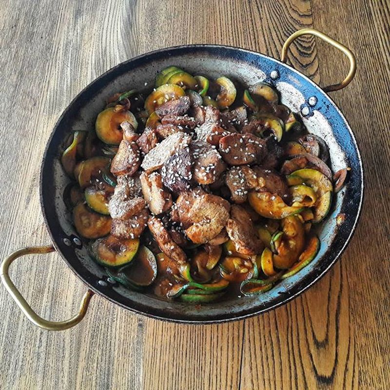 Use Zucchini Noodles In Pasta Night