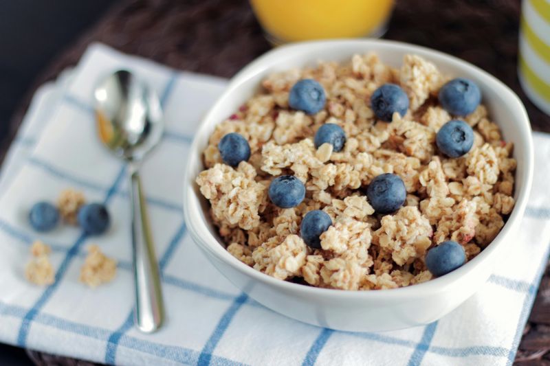 Make Oatmeal Smarter