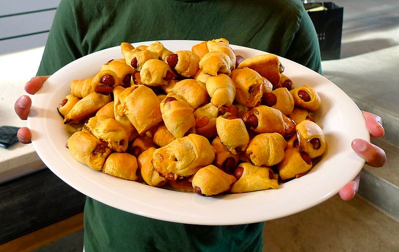 Pigs In A Blanket