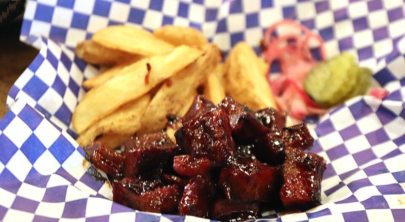 Texas Beef Burnt Ends