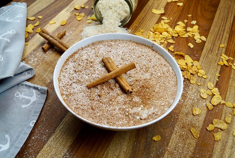 Old Fashioned Rice Pudding