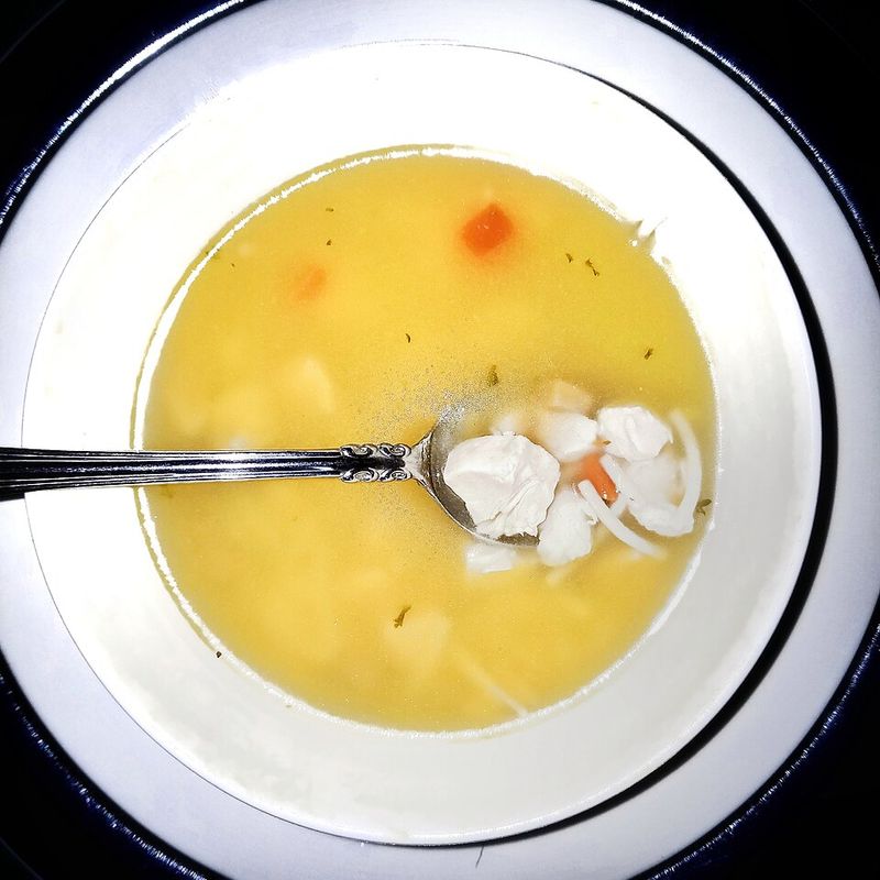 Chicken Noodle Soup