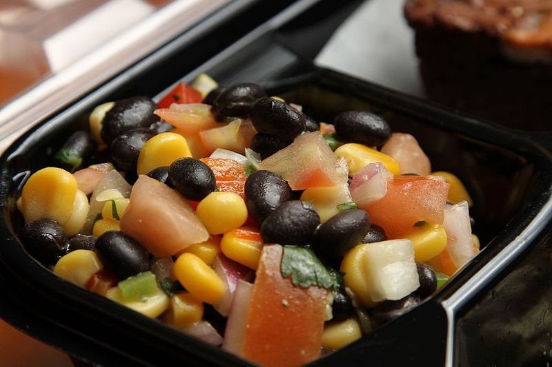 Corn & Black Bean Salad