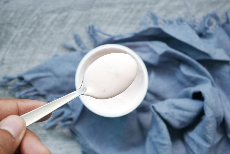 Plain Greek Yogurt