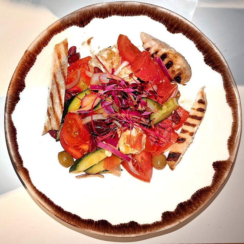 Mediterranean Chicken Bowls