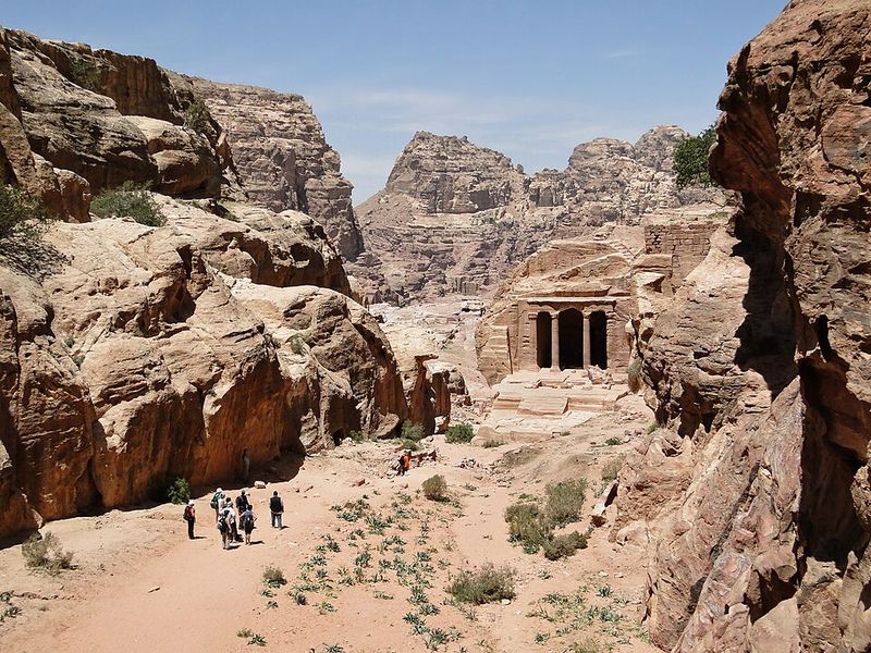 Petra (Jordan)