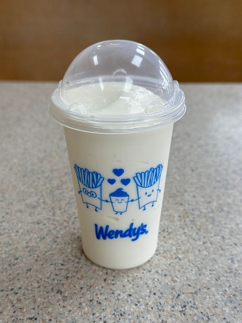 Wendy's Frosty