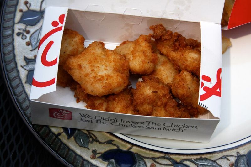 Chick-fil-A Nuggets