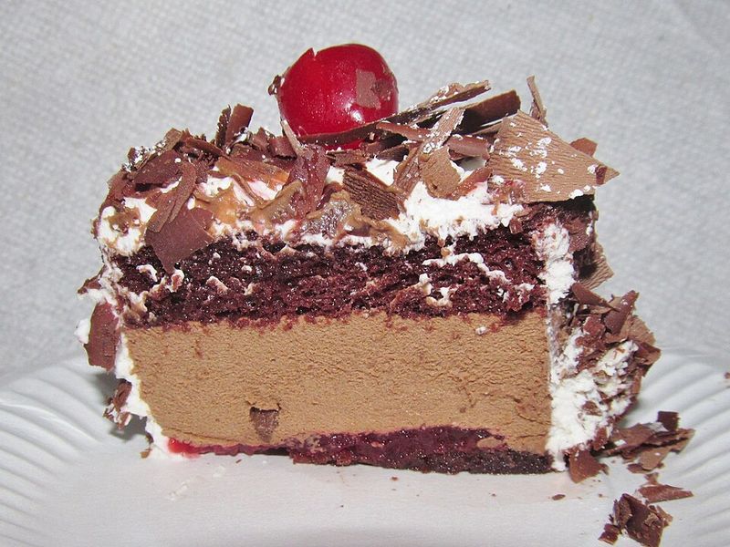 Black Forest Cake