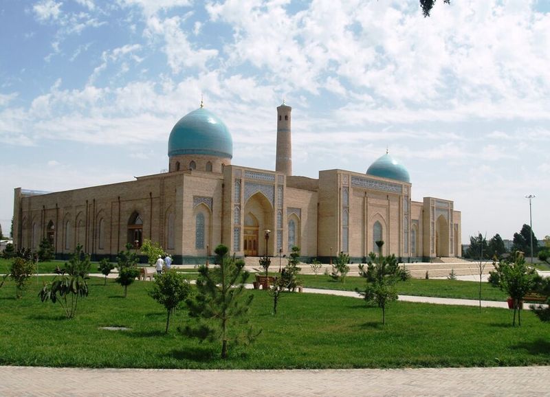Uzbekistan