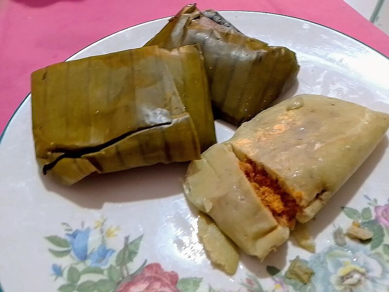 Tamales Veracruzanos