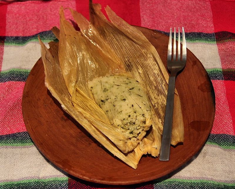 Tamal De Chipilín