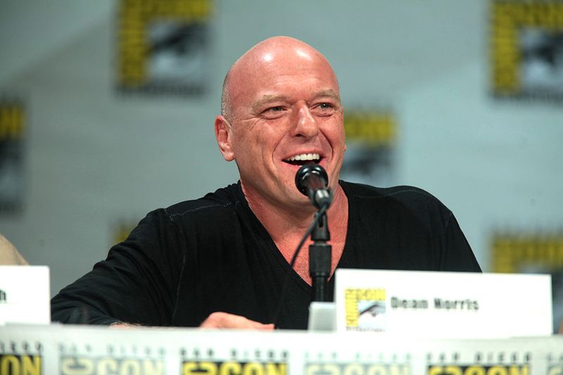 Hank Schrader – Breaking Bad