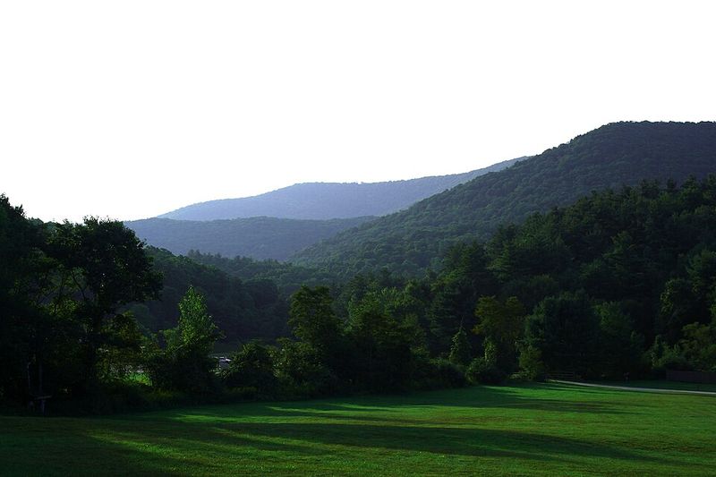 River And Mountain Recreation