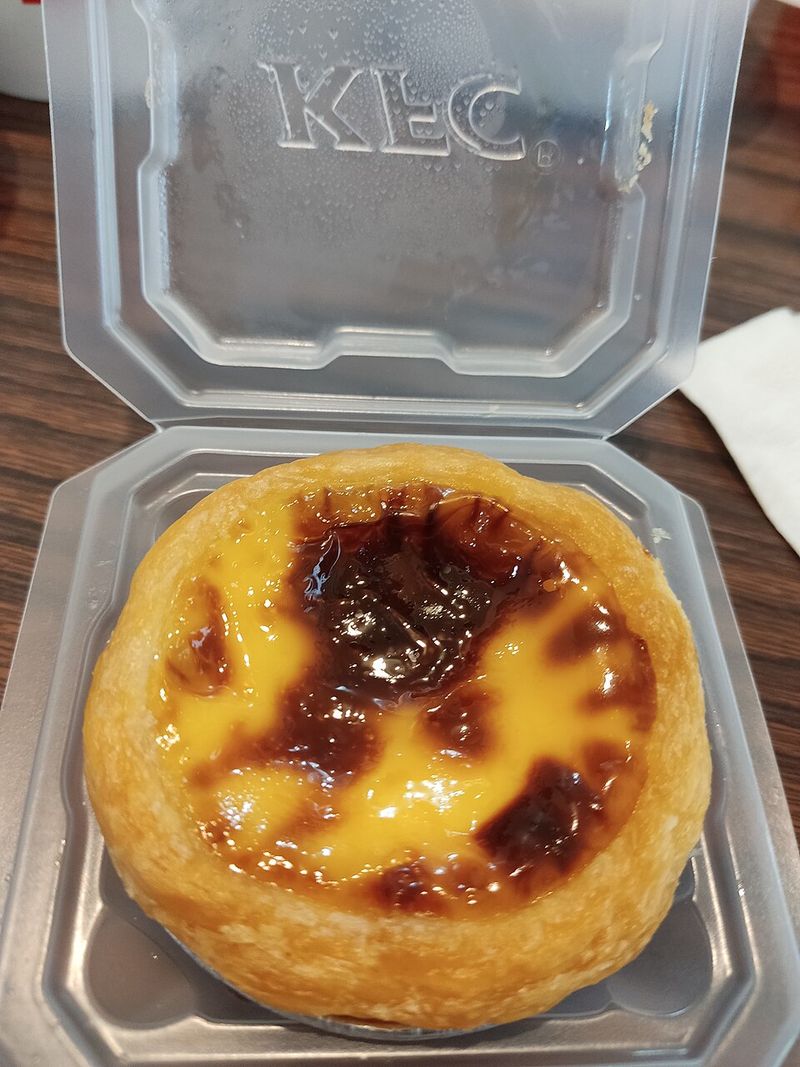 Storing Hot Food In Plastic