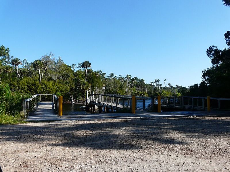 Econfina River State Park, Florida