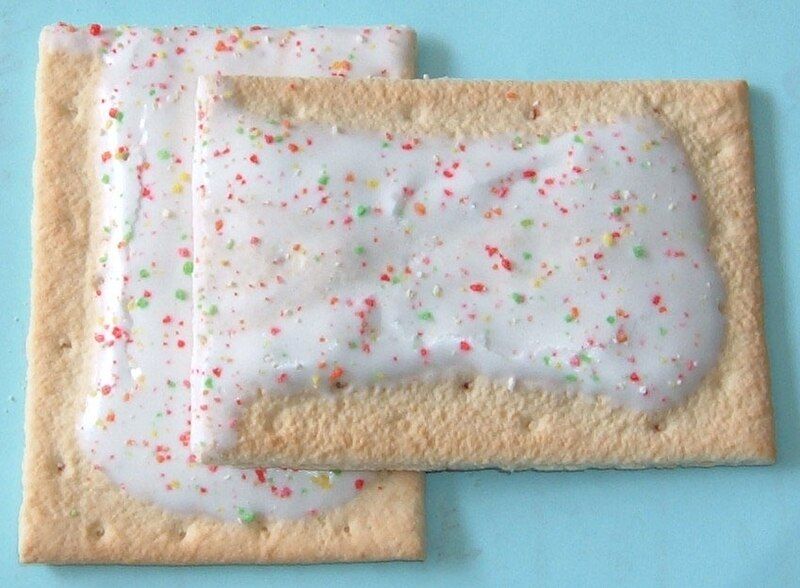 Pop-Tarts