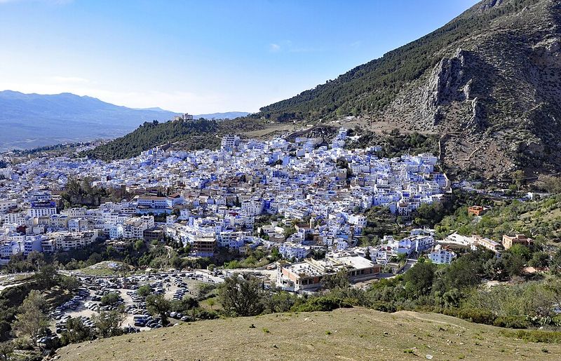 Chefchaouen, Morocco