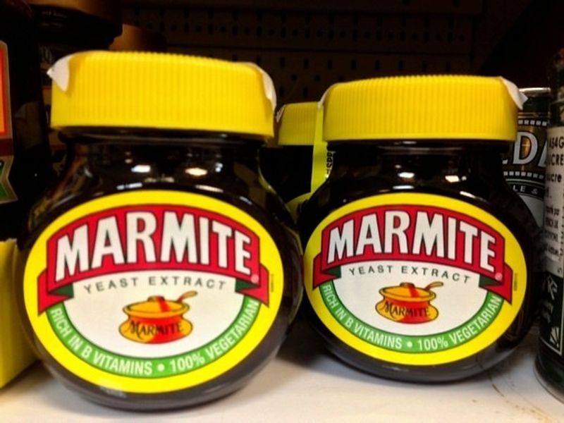 Marmite On Everything