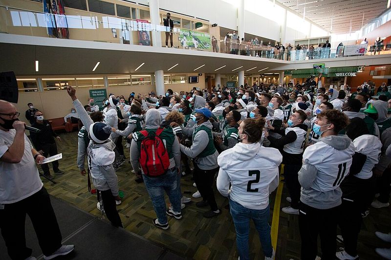 School Spirit and Events