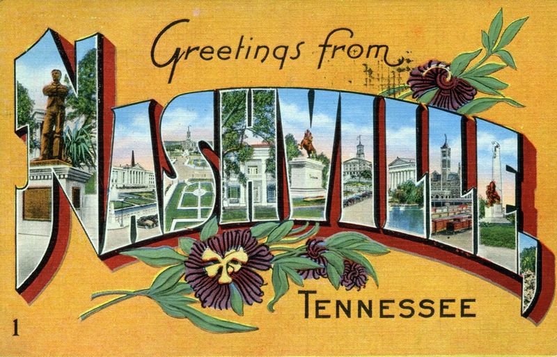 Move To Nashville Came Before The Brand Was Famous