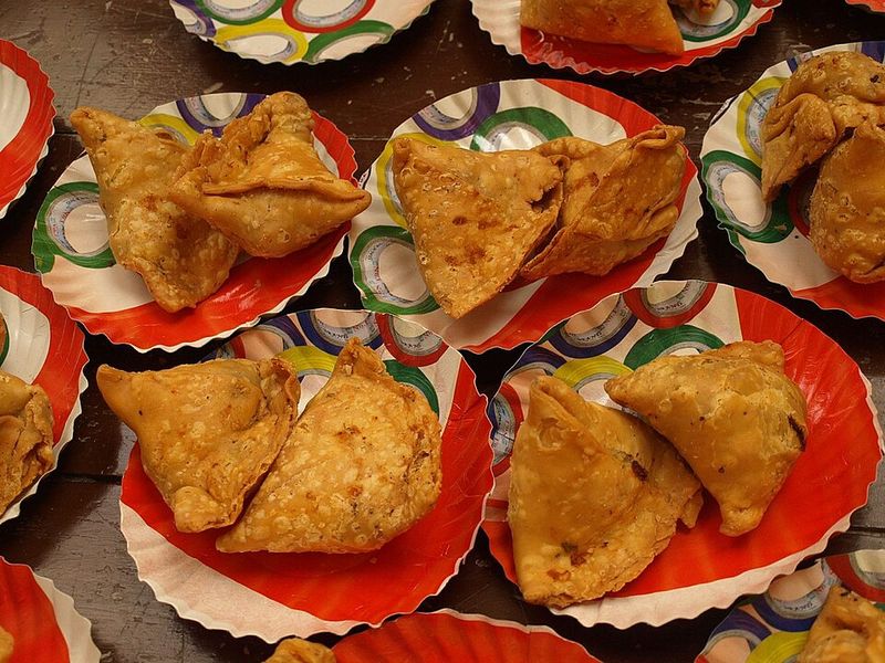 Samosa – India