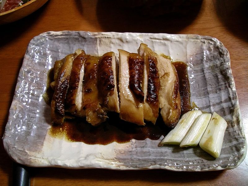 Chicken Teriyaki